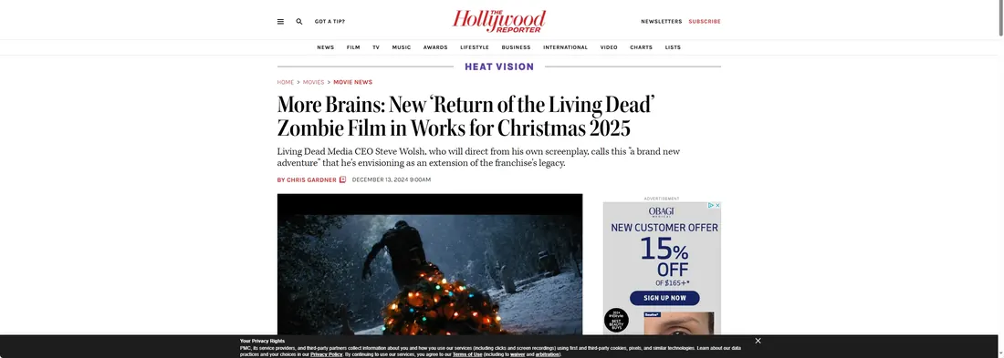 Return of the Living Dead: How a $50K Campaign Took on Hollywood