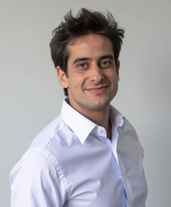 Guillermo Bale - Head of Marketing Strategy at ROIlogy